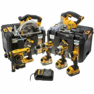 DeWalt DCK699M3T