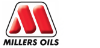 Millers Oil logo