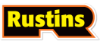 Rustins logo